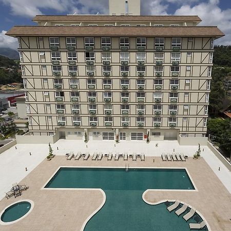 Quality Hotel Itaipava Posse  Zewnętrze zdjęcie