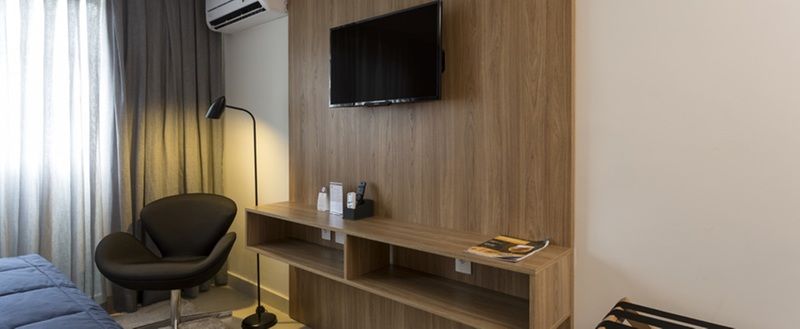 Quality Hotel Itaipava Posse  Zewnętrze zdjęcie