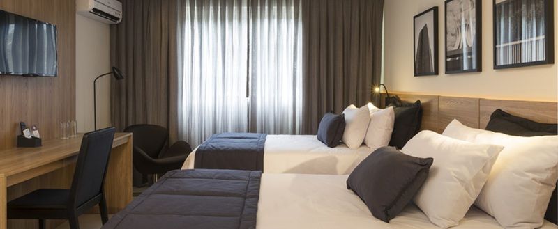 Quality Hotel Itaipava Posse  Zewnętrze zdjęcie