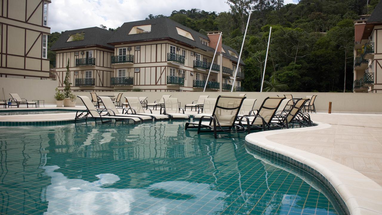 Quality Hotel Itaipava Posse  Zewnętrze zdjęcie
