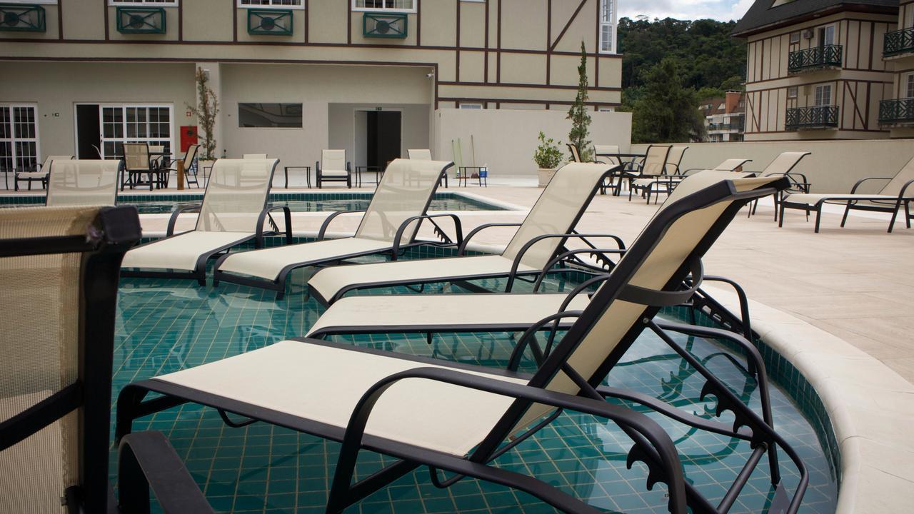 Quality Hotel Itaipava Posse  Zewnętrze zdjęcie