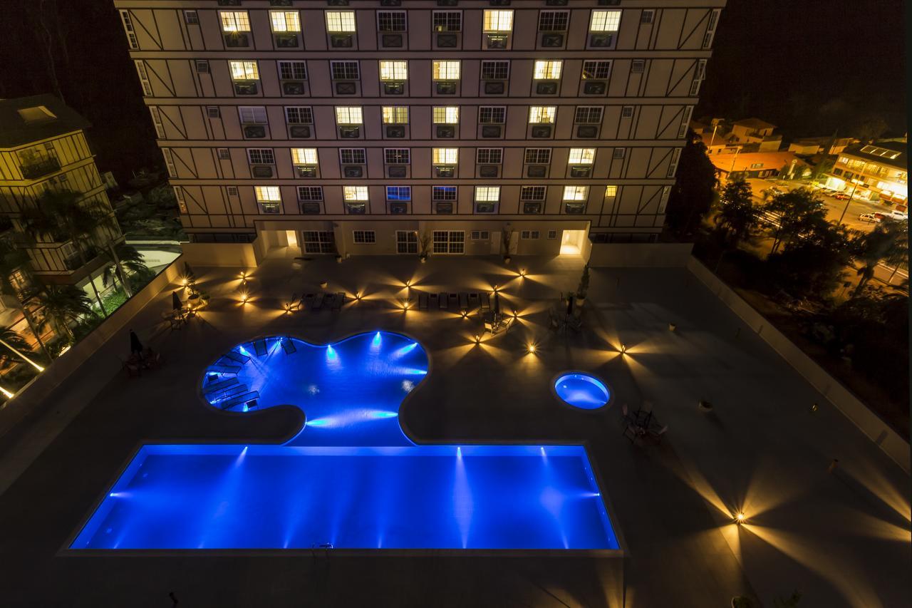 Quality Hotel Itaipava Posse  Zewnętrze zdjęcie