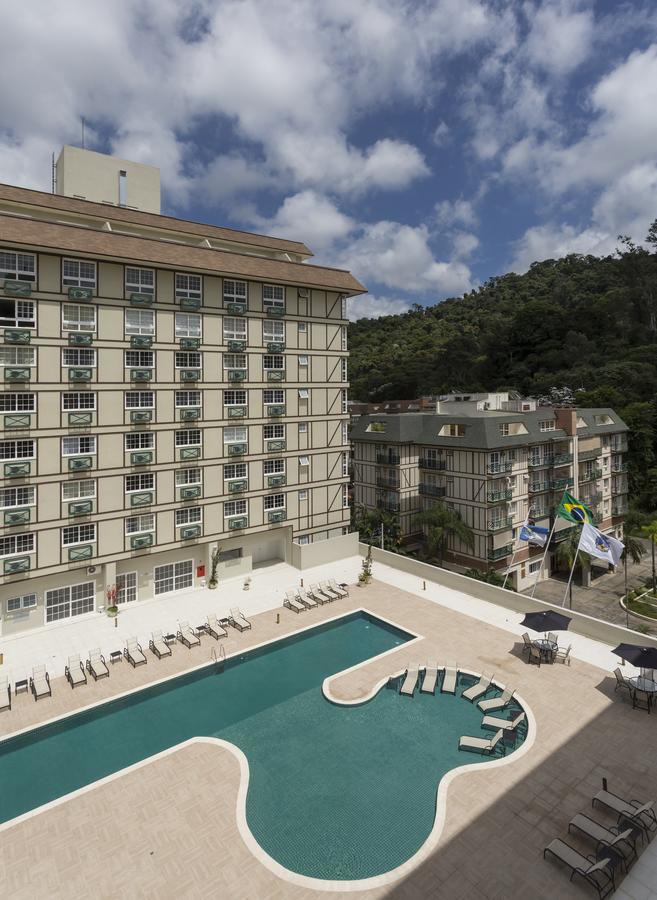 Quality Hotel Itaipava Posse  Zewnętrze zdjęcie