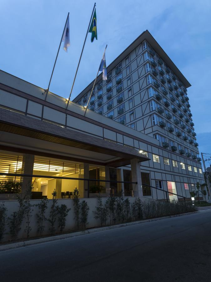 Quality Hotel Itaipava Posse  Zewnętrze zdjęcie