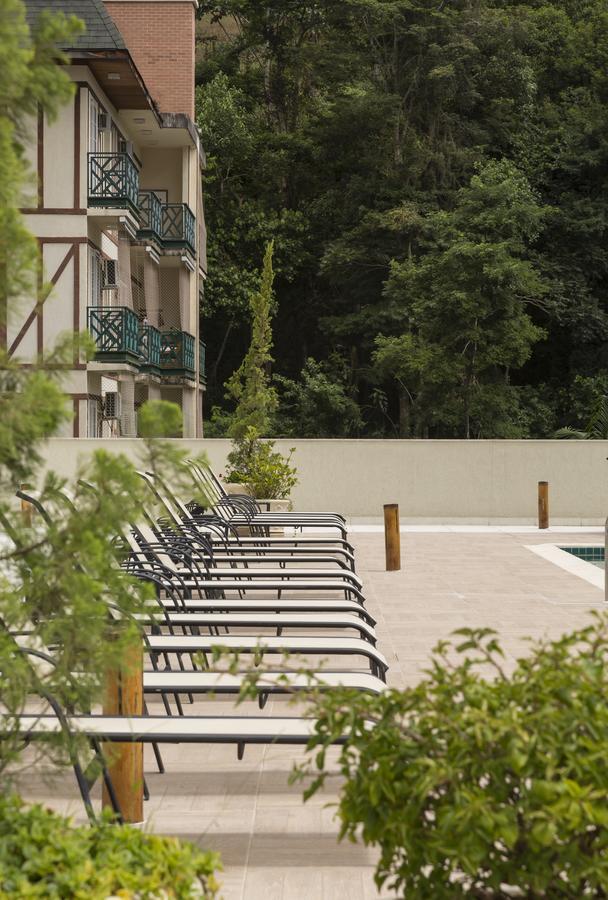 Quality Hotel Itaipava Posse  Zewnętrze zdjęcie