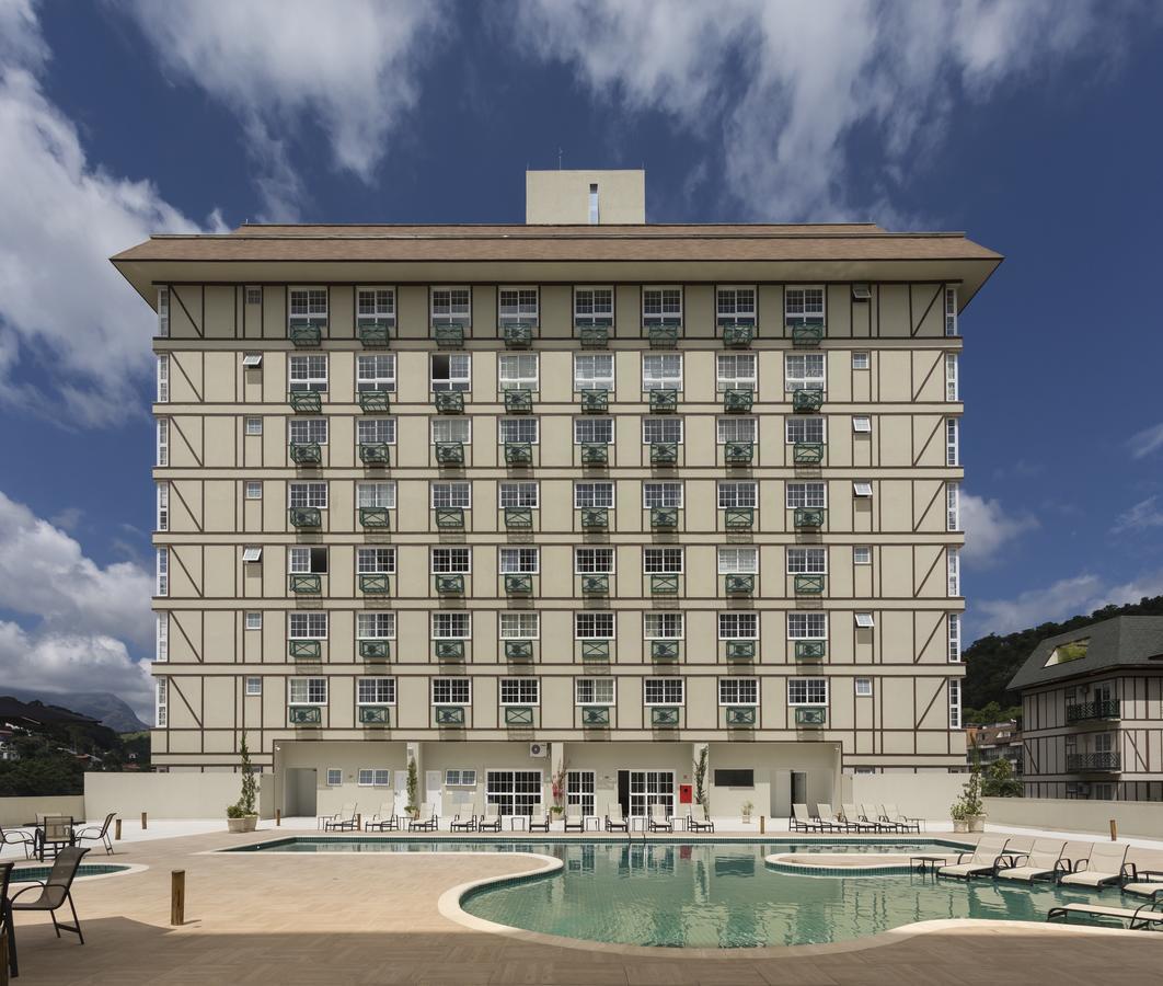 Quality Hotel Itaipava Posse  Zewnętrze zdjęcie