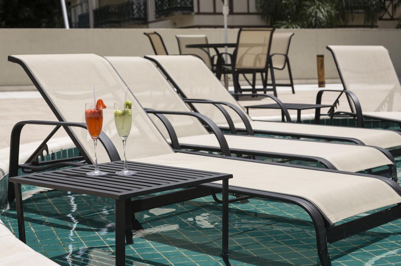 Quality Hotel Itaipava Posse  Zewnętrze zdjęcie