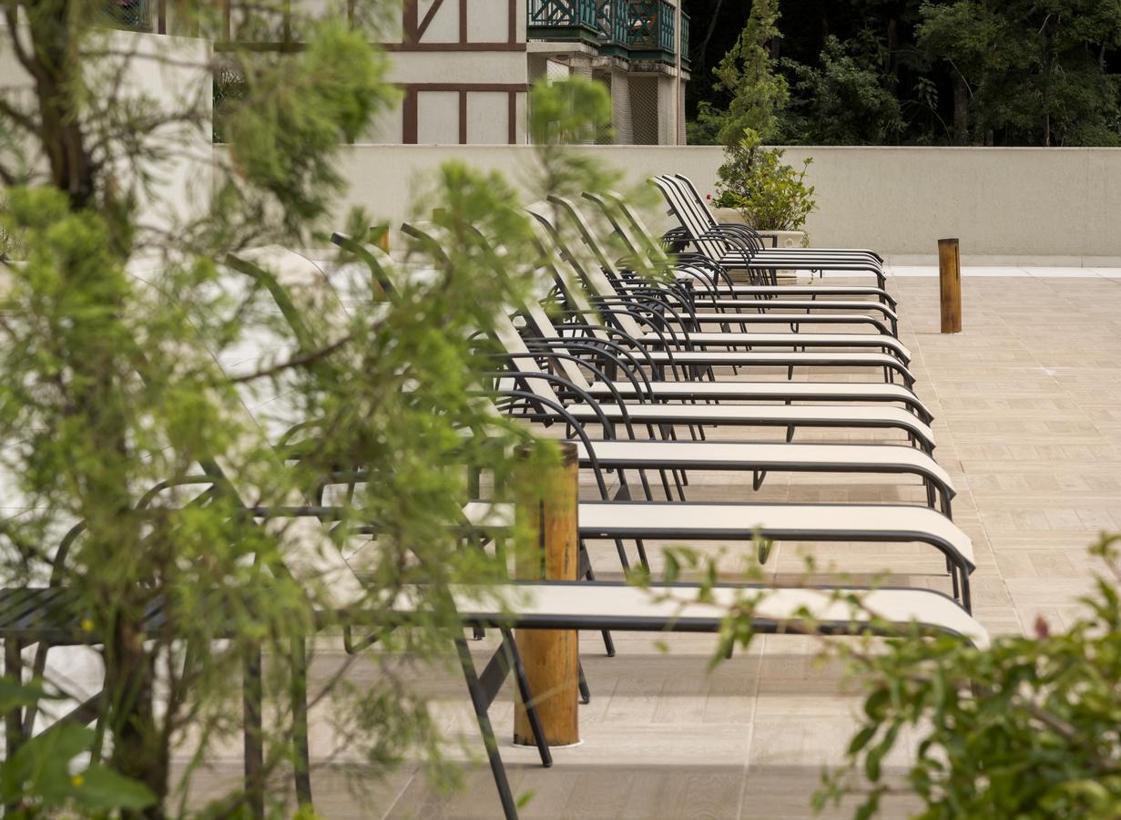 Quality Hotel Itaipava Posse  Zewnętrze zdjęcie