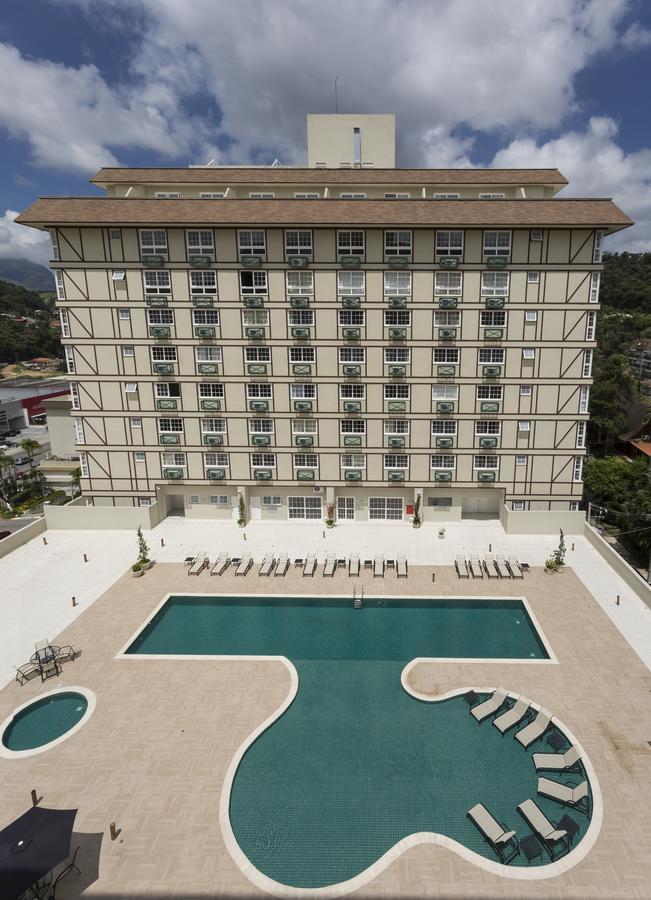 Quality Hotel Itaipava Posse  Zewnętrze zdjęcie