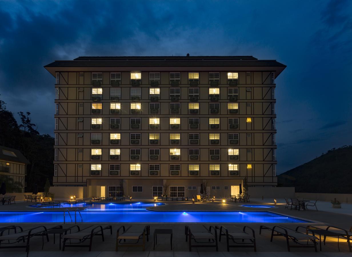 Quality Hotel Itaipava Posse  Zewnętrze zdjęcie