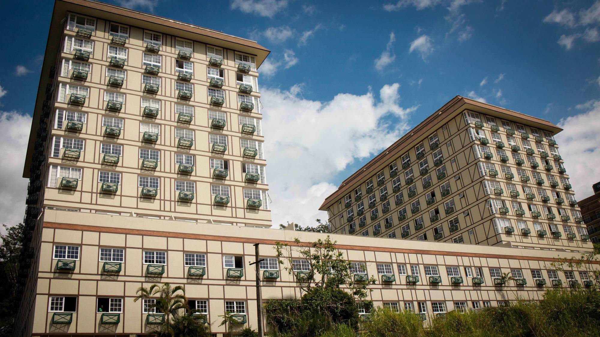 Quality Hotel Itaipava Posse  Zewnętrze zdjęcie