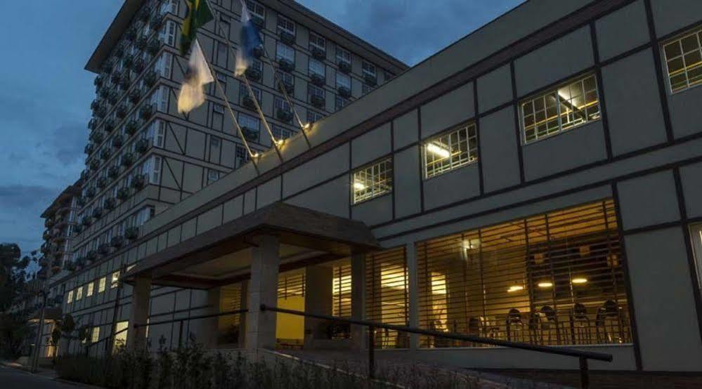 Quality Hotel Itaipava Posse  Zewnętrze zdjęcie