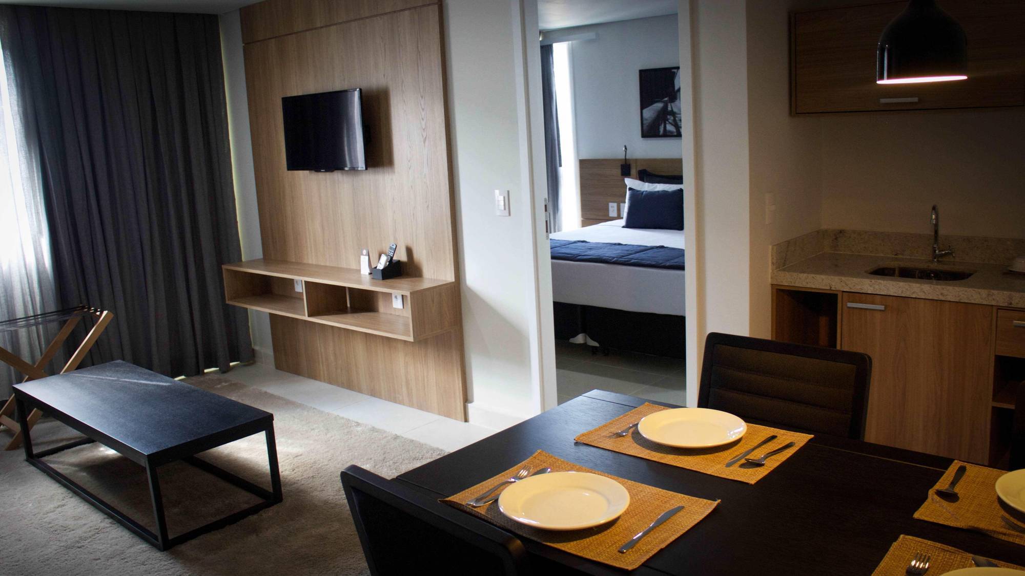 Quality Hotel Itaipava Posse  Zewnętrze zdjęcie