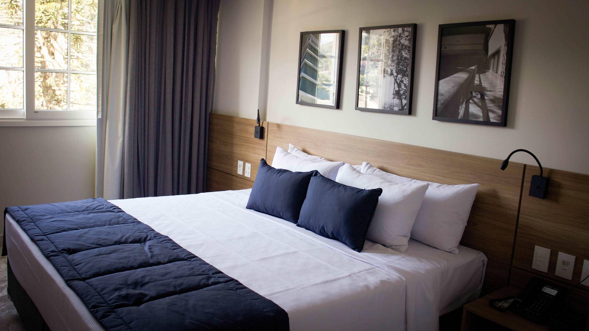Quality Hotel Itaipava Posse  Zewnętrze zdjęcie