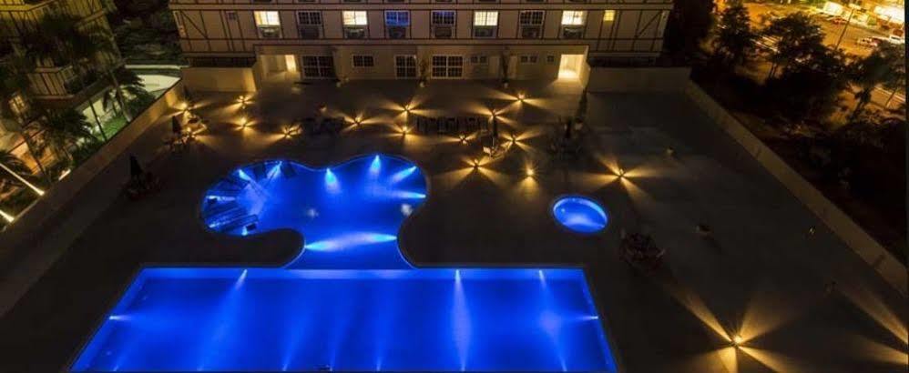 Quality Hotel Itaipava Posse  Zewnętrze zdjęcie